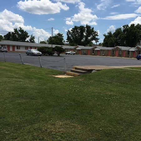 Bel Air Motel Clarksville (Clark County) Exterior photo